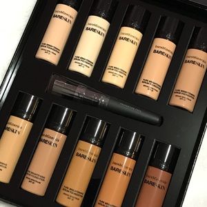 Bareminerals Bareskin Foundation set for MUAs